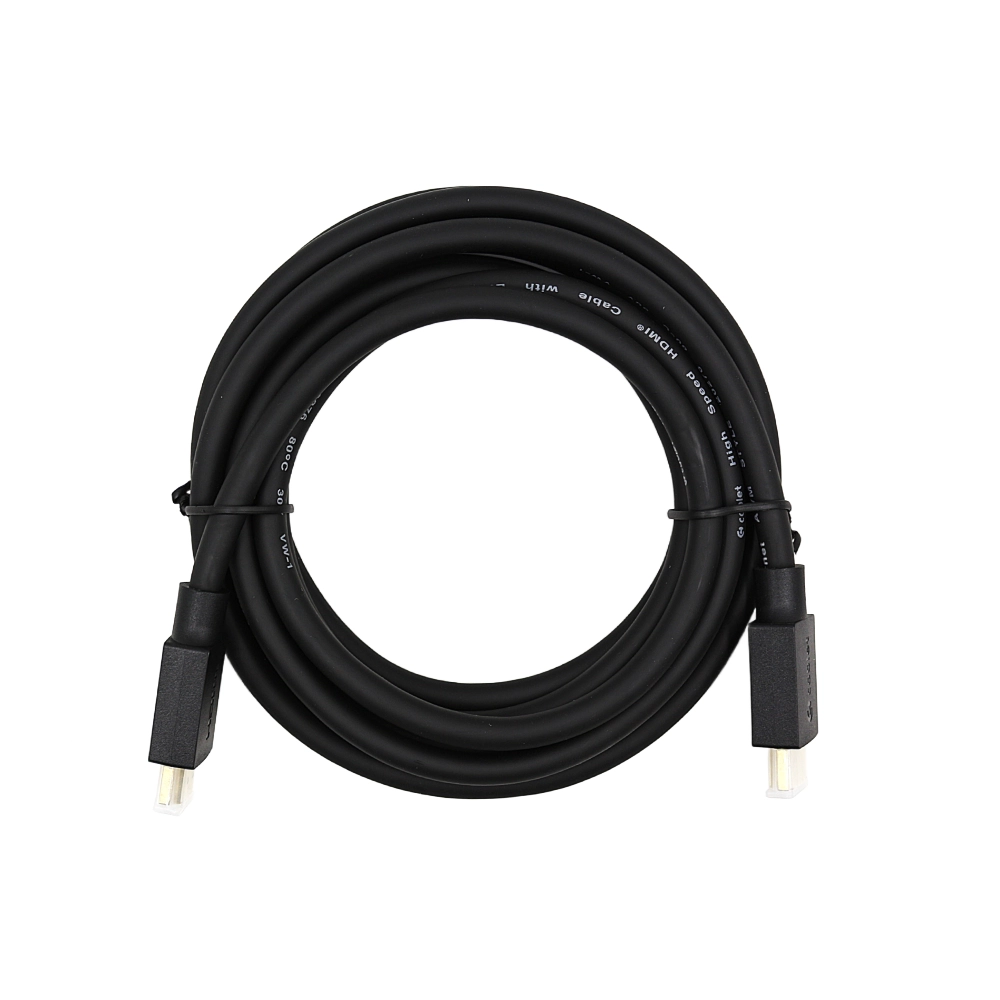 Cablet HDMI Cable 3m 4K 60Hz  With Ethernet 18 Gbps Speed view 2